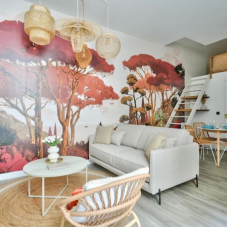 Paradise In The Center Of Paris - Le Marais 외부 사진
