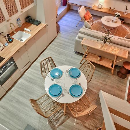Paradise In The Center Of Paris - Le Marais 외부 사진
