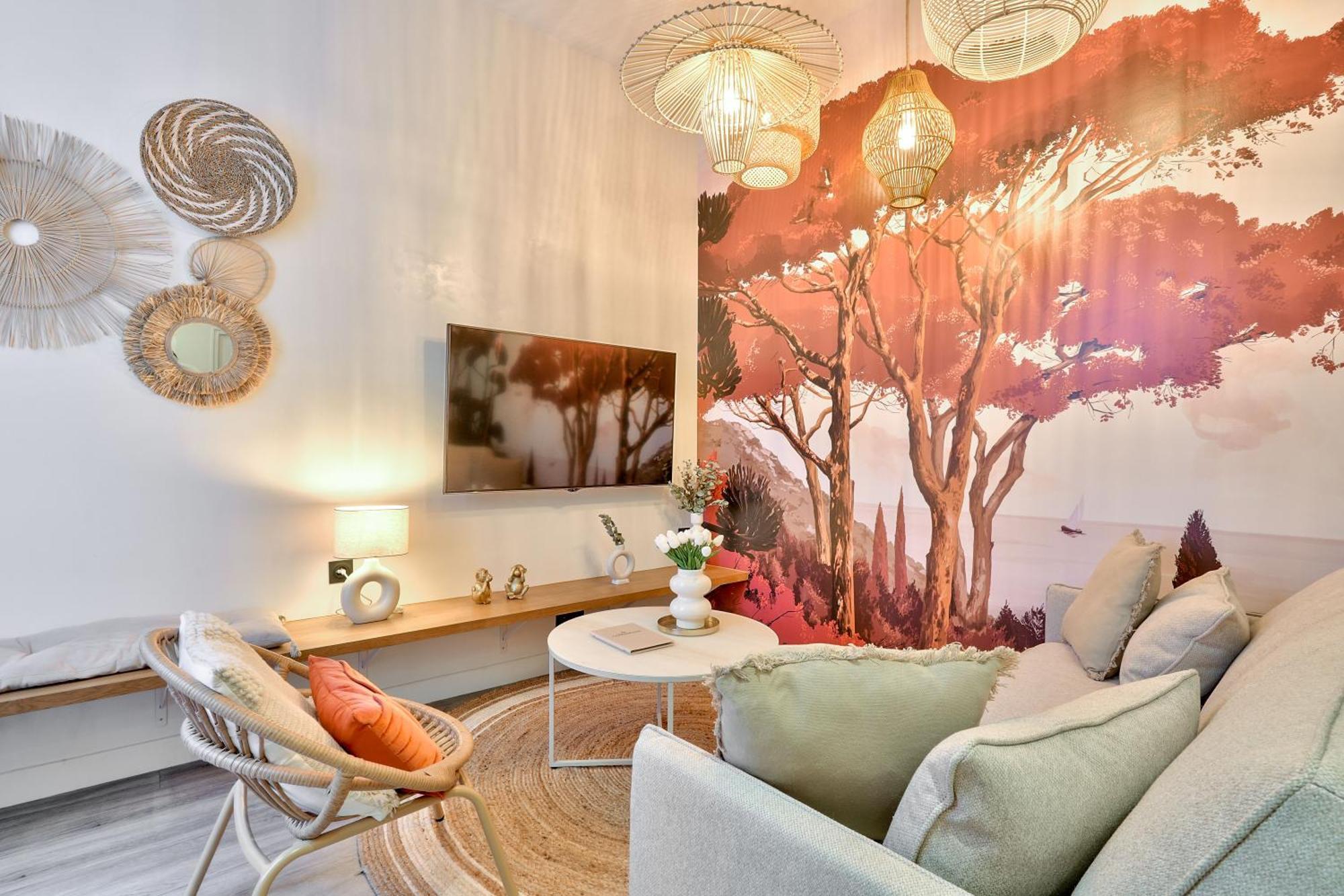 Paradise In The Center Of Paris - Le Marais 외부 사진