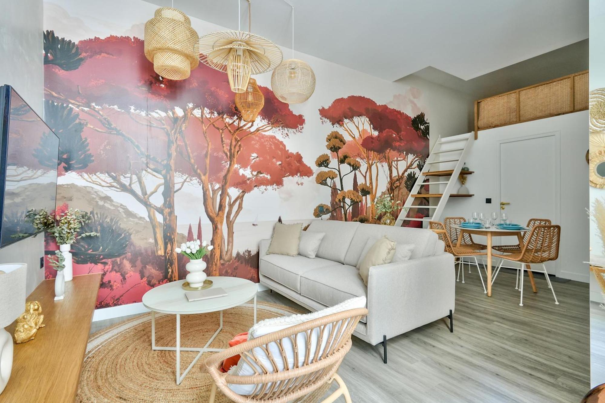 Paradise In The Center Of Paris - Le Marais 외부 사진