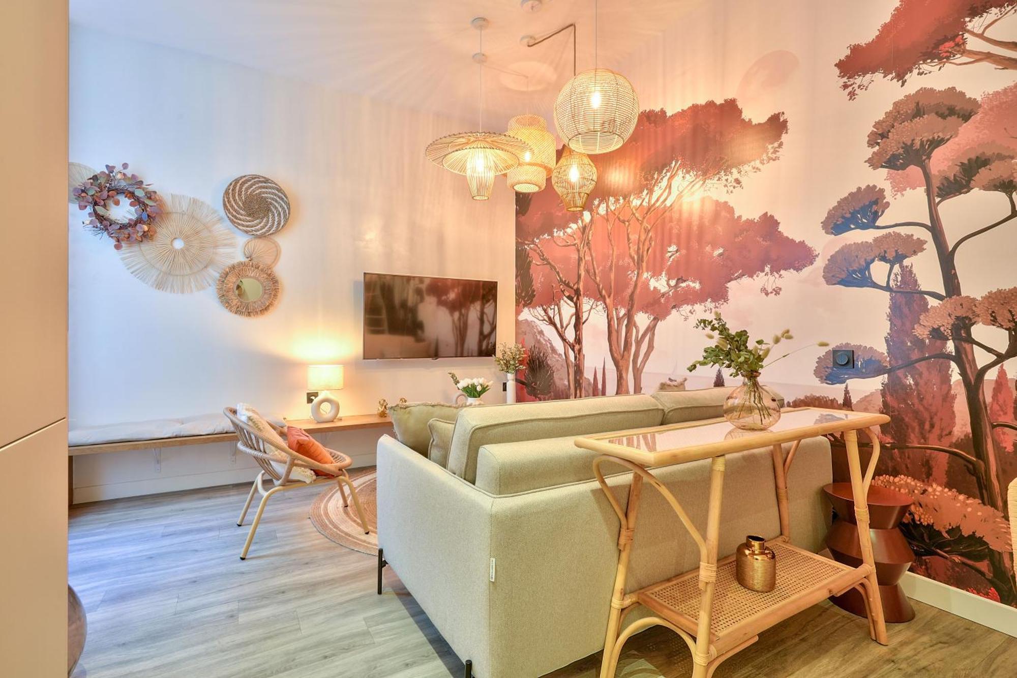 Paradise In The Center Of Paris - Le Marais 외부 사진